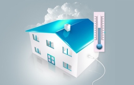 Hány fok legyen télen az otthonodban? Ez az ideális hőmérséklet!