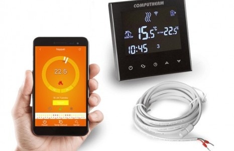 Modern termosztátokkal a teljes kényelemért és biztonságért