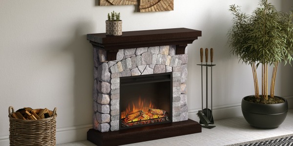 Modern és látványos, avagy az elektromos kandalló használatának előnyei