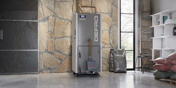 A pellet kazán működéséről és a használatával járó előnyökről