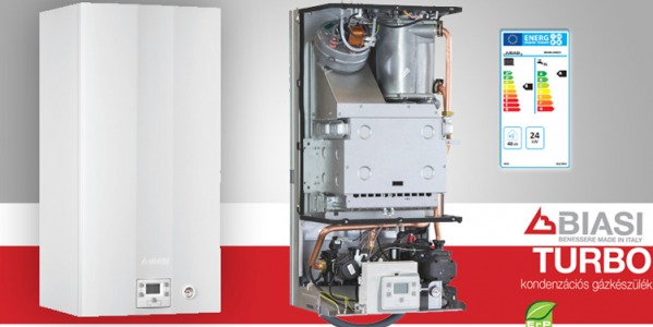 Amit a Biasi kazán minőségéről és használhatóságáról tudni érdemes