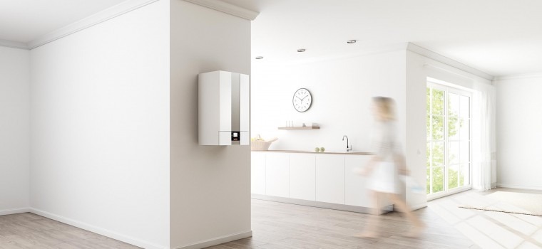 Maximális energiahasznosítás kondenzációs kazánnal