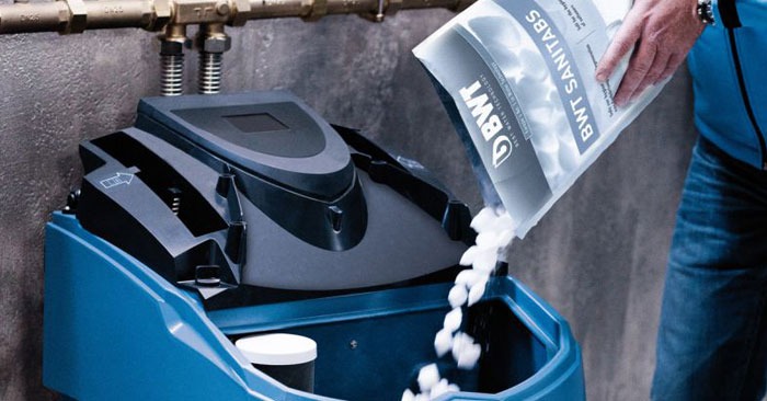 A vízlágyító rendszer fontossága és hasznossága