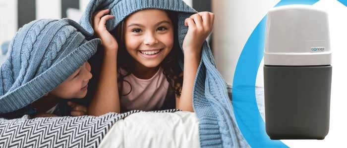 Miért használjunk vízlágyító készülékeket?