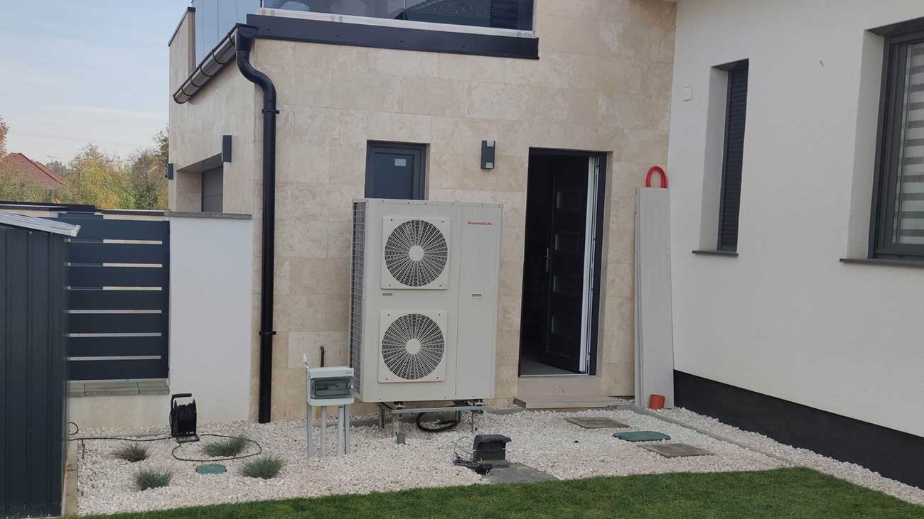 Mi a hőszivattyú működési elve?