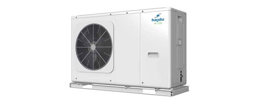 A Hajdu hőszivattyúkról röviden