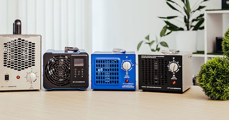 Az ózonos légtisztító készülék használatának tippjei