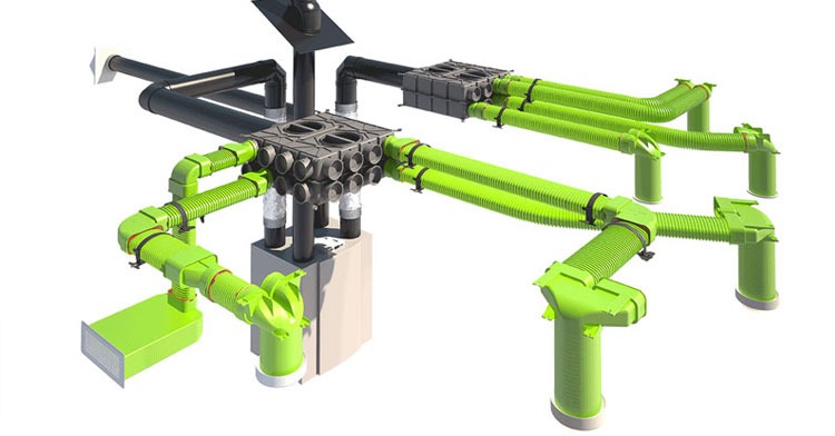 Mi az a hővisszanyerős szellőztető és mire jó?