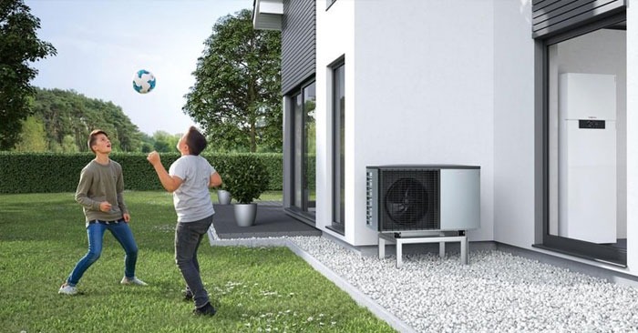 Az osztott hőszivattyú: energiahatékony megoldás otthonodban!