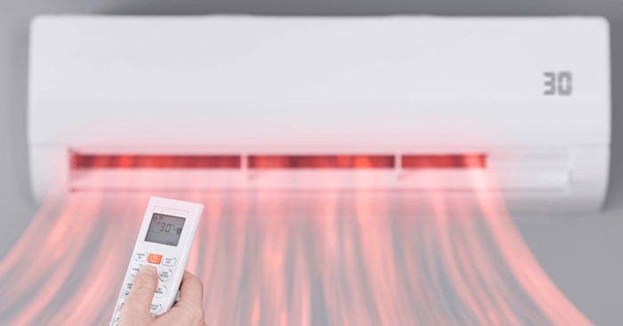 Miért éri meg klímával fűteni? A klímaberendezés előnyei fűtési célra